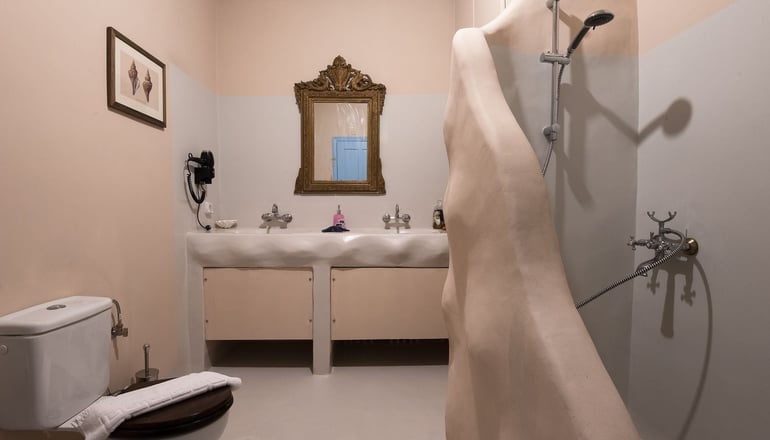 Anerousses Mykonian Traditional Houses